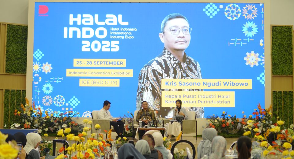 Halal Indo 2025
