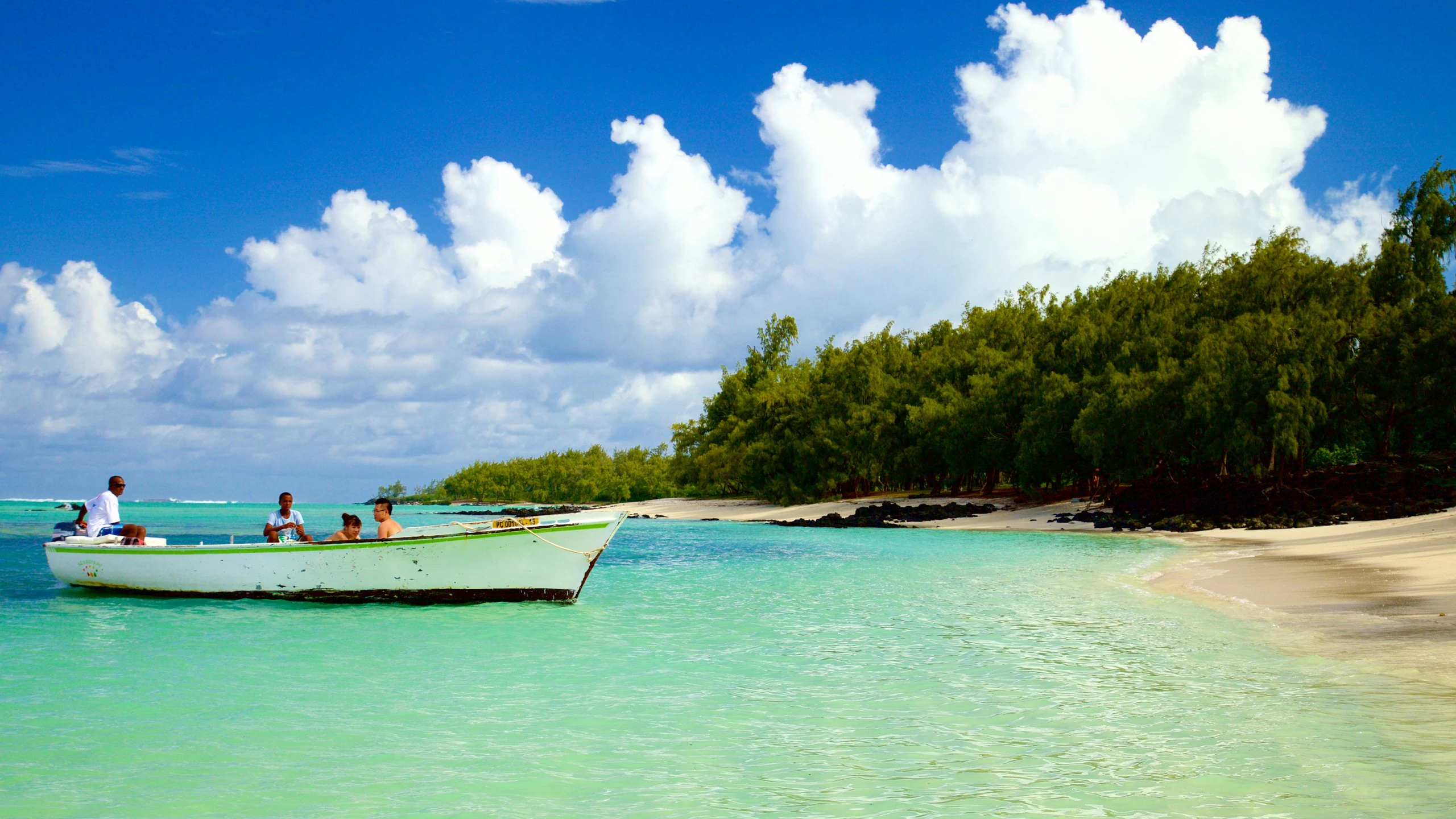 Mauritius Muslim Traveler