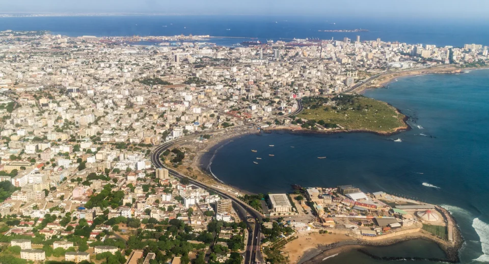Senegal Muslim Traveler