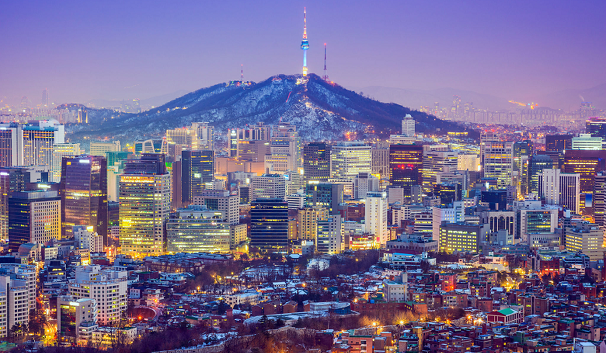 Korea Muslim Traveler