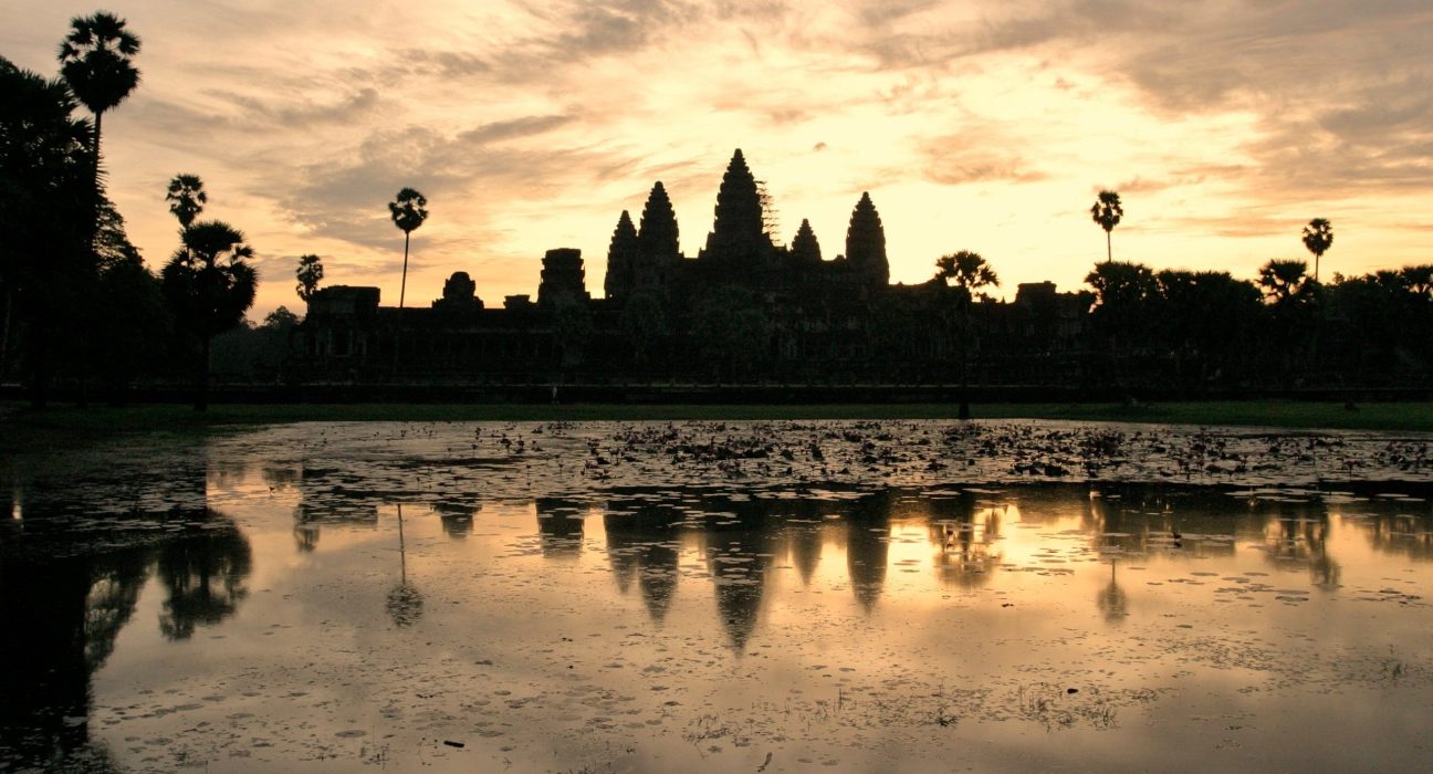 Kamboja Muslim Traveler