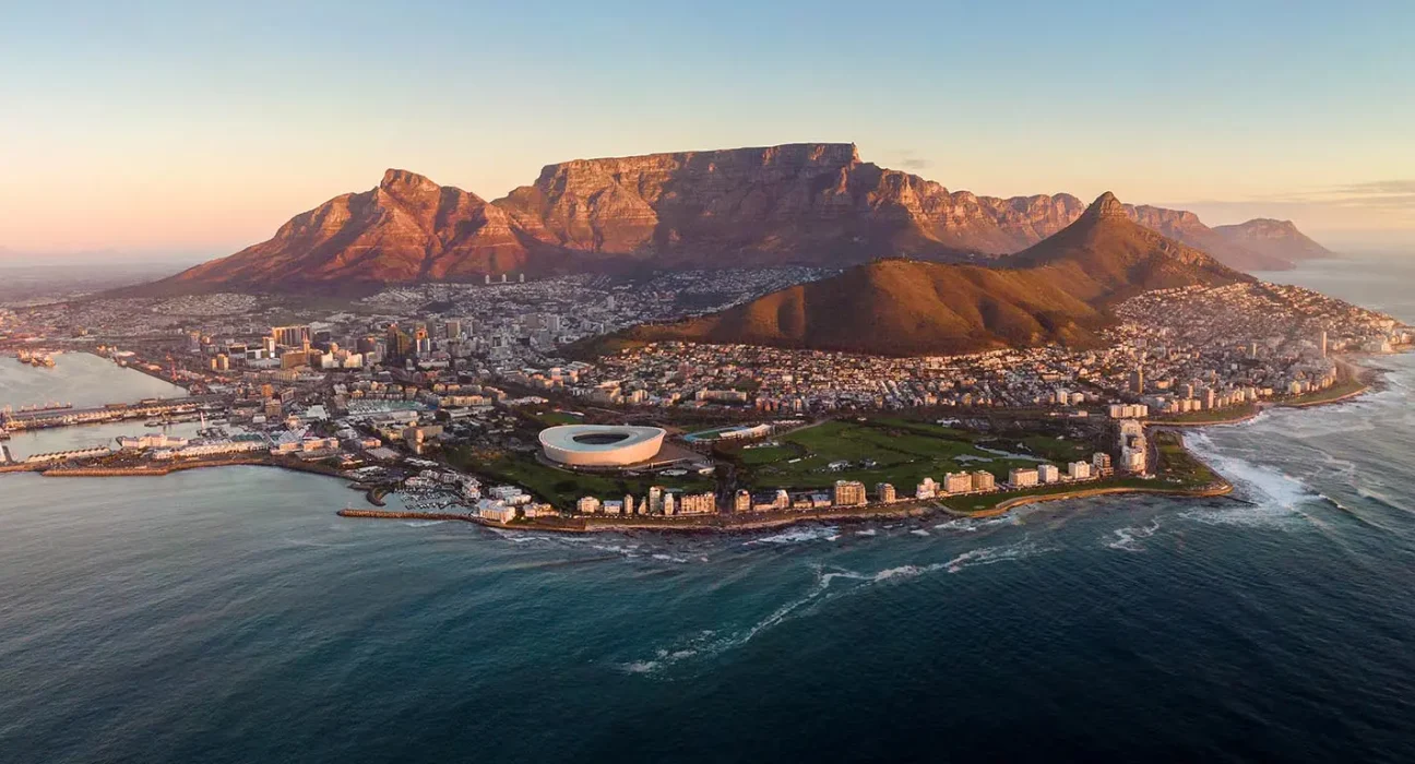 Afrika Selatan Muslim Traveler