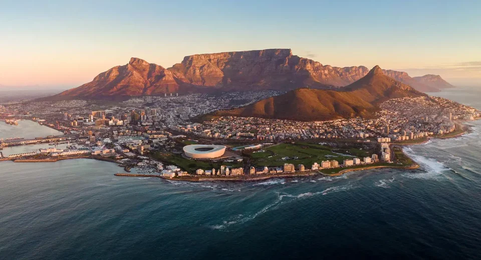 Afrika Selatan Muslim Traveler