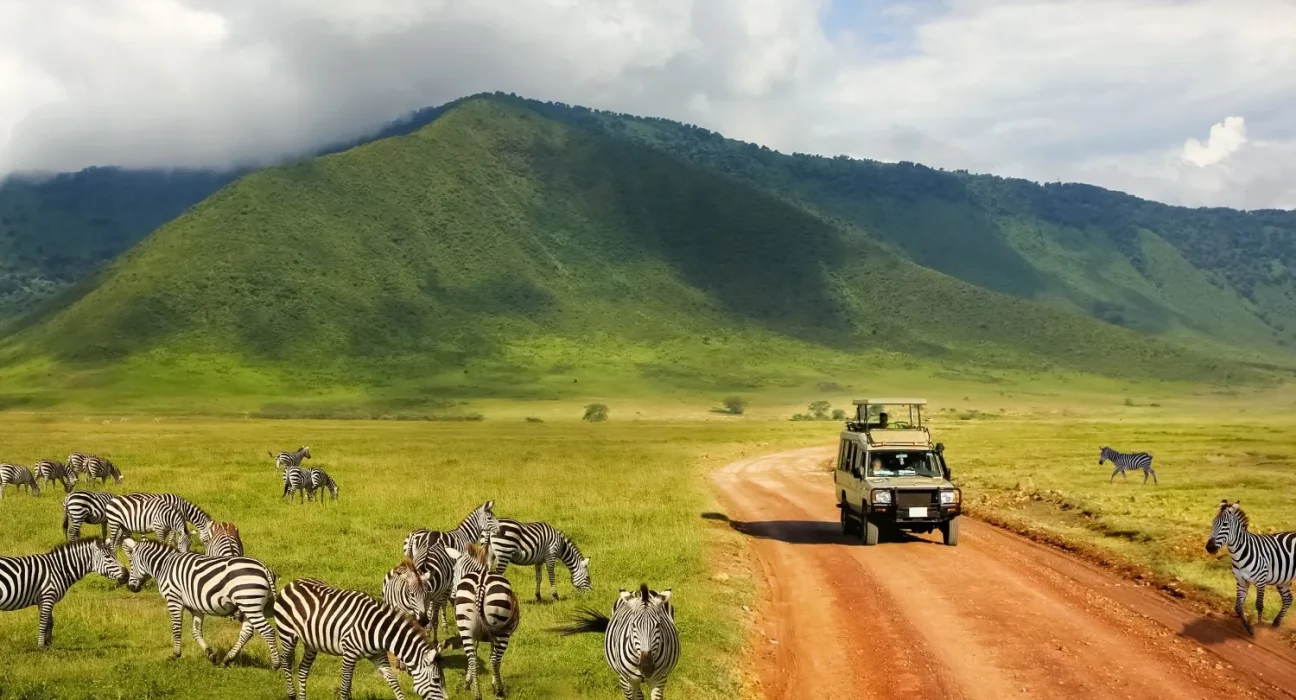 Tanzania Muslim Traveler