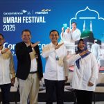 GARUDA INDONESIA UMRAH FESTIVAL RESMI DIGELAR,PROYEKSIKAN PENJUALAN 49 RIBU KURSI PENERBANGAN