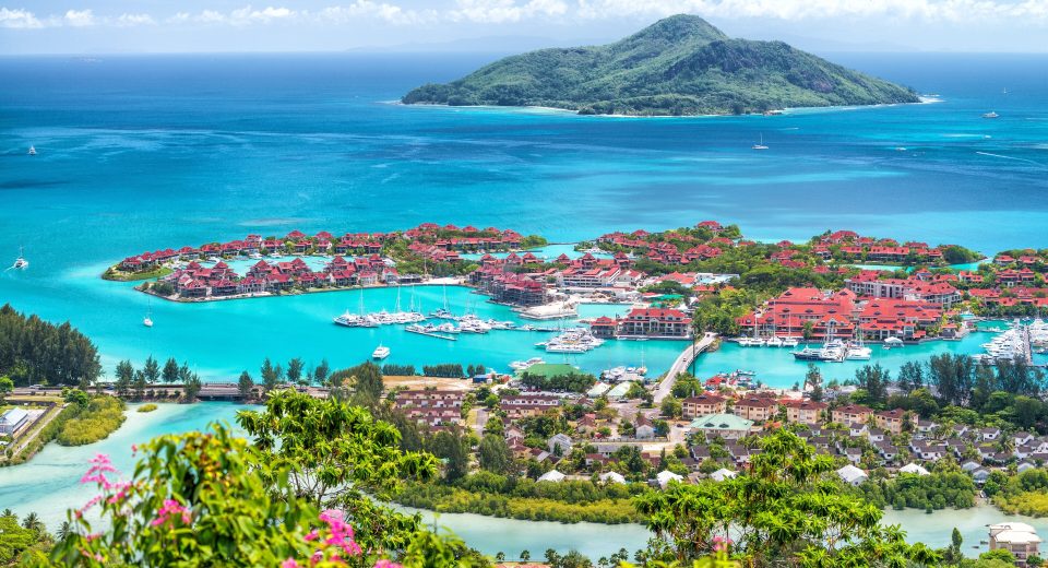 Seychelles Muslim Traveler