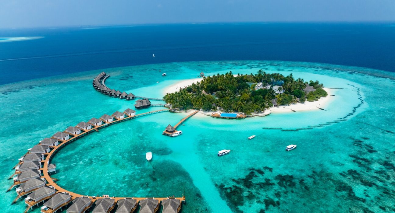 Maldives Muslim Traveler