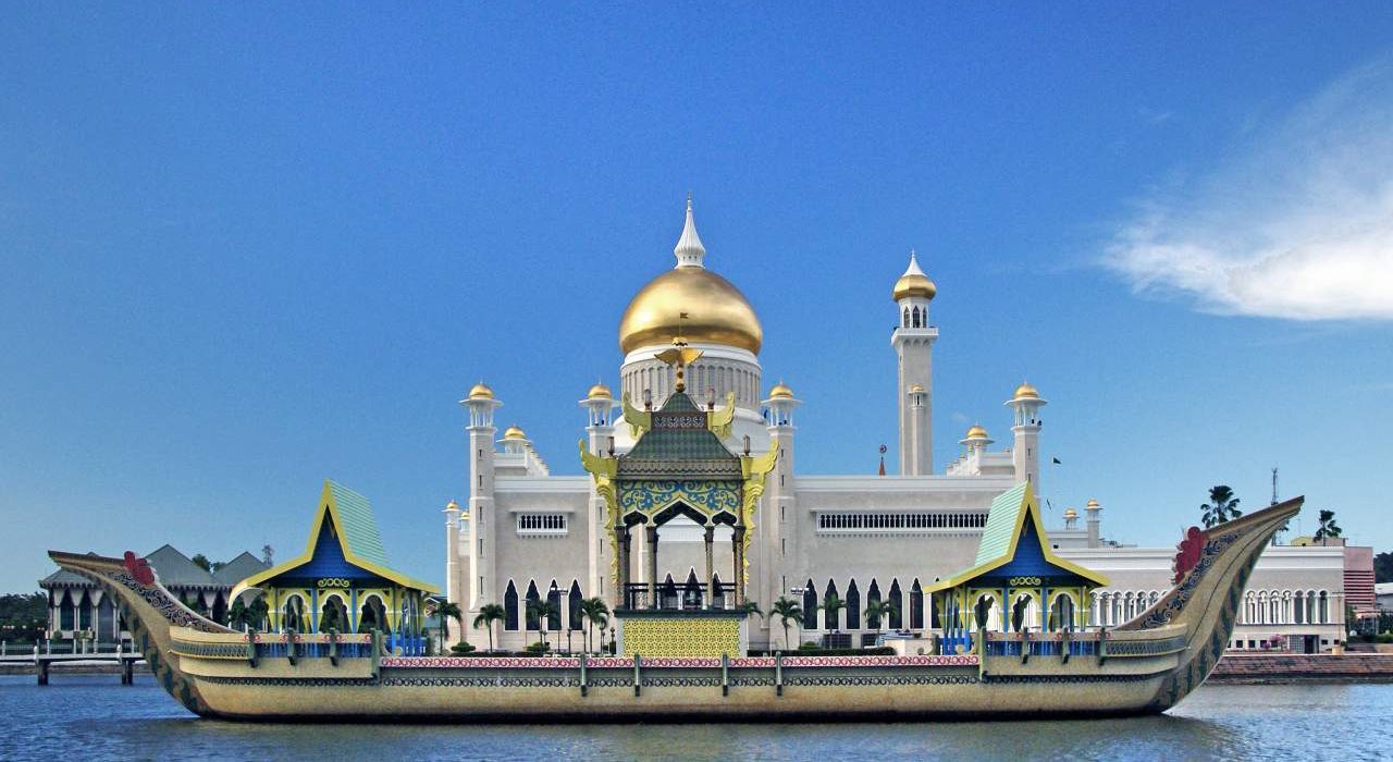 Brunei Islam Traveler