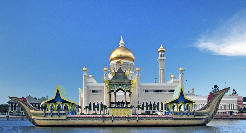 Brunei Islam Traveler