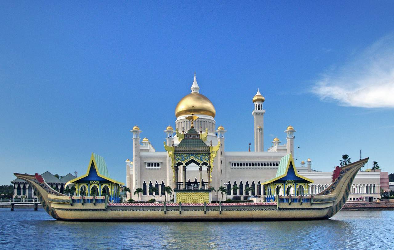 Brunei Islam Traveler