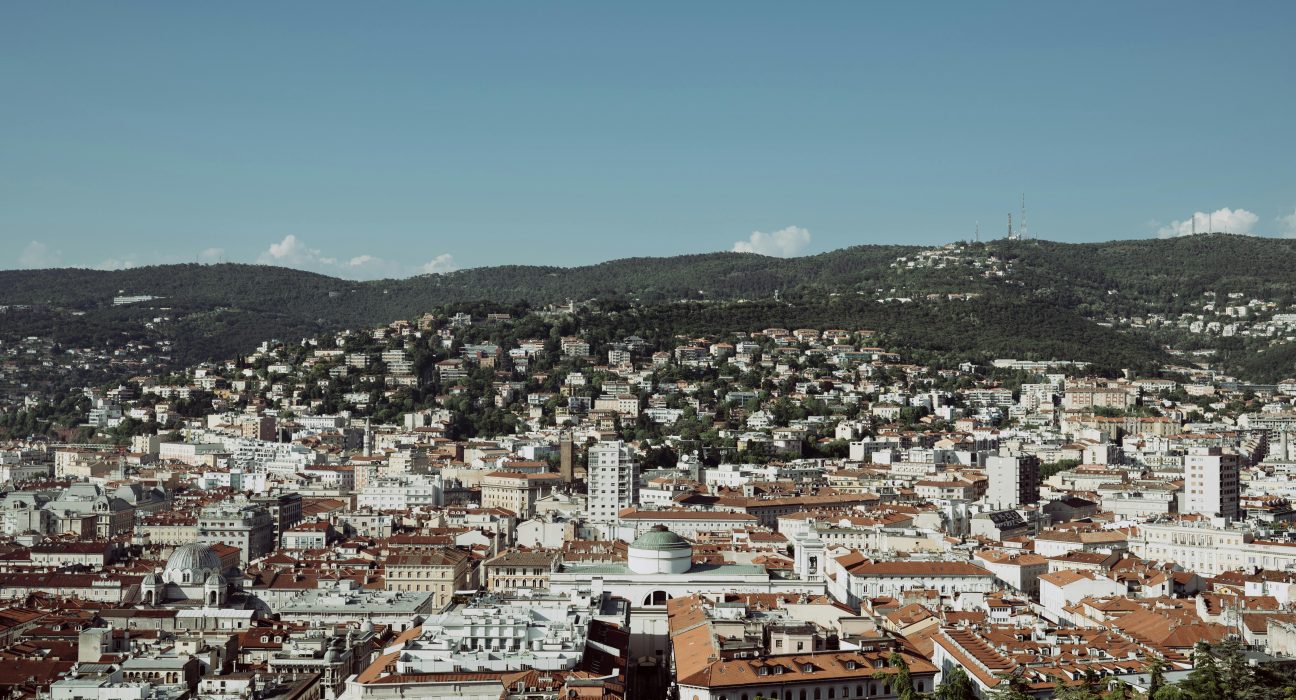 Italia Muslim Traveler