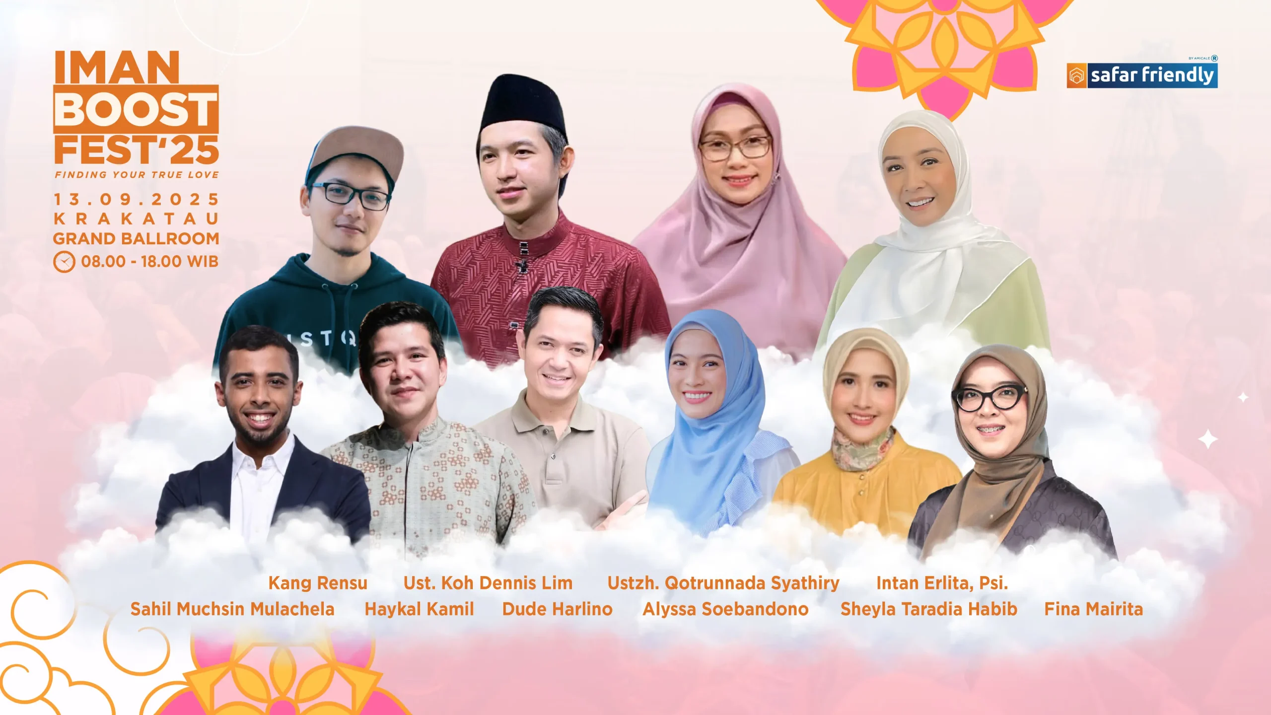 Iman Boost Fest